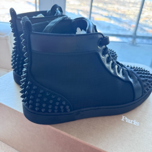 Christian Louboutin Sneakers - Picture 4 of 6